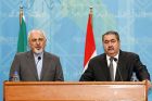 Iran unterstützt den Irak beim Kampf gegen den Terrorismus 